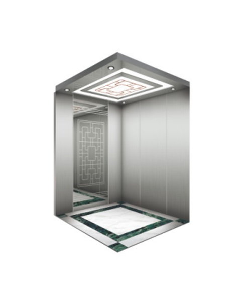 Fh K04 Affordable Price Geometric Pattern Passenger Elevator