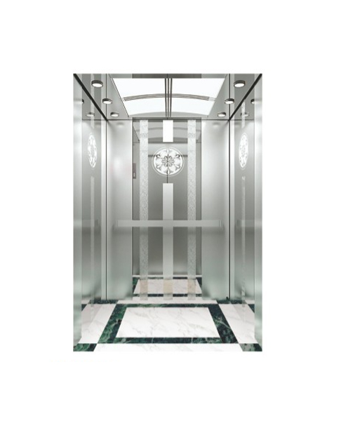 Fh K11 Cheap Flat Handrail Passenger Elevator 