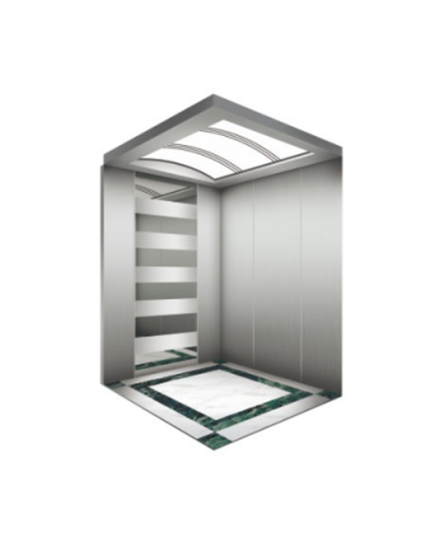 Fh K12 With Soft Lighting Design Simplicity Passenger Elevator 