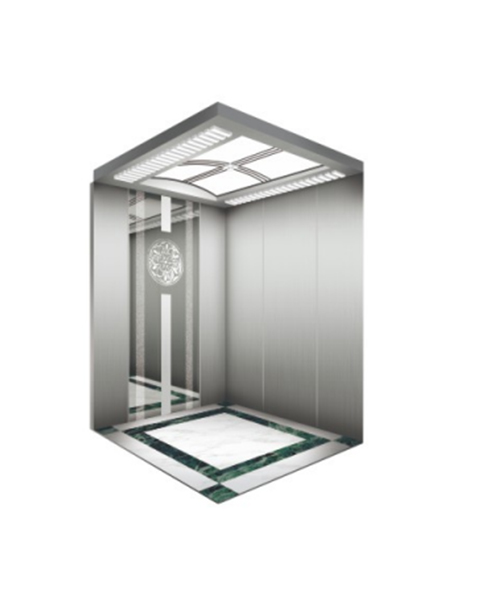 Fh K14 1000KG Comfortable And Silent Passenger Elevator 
