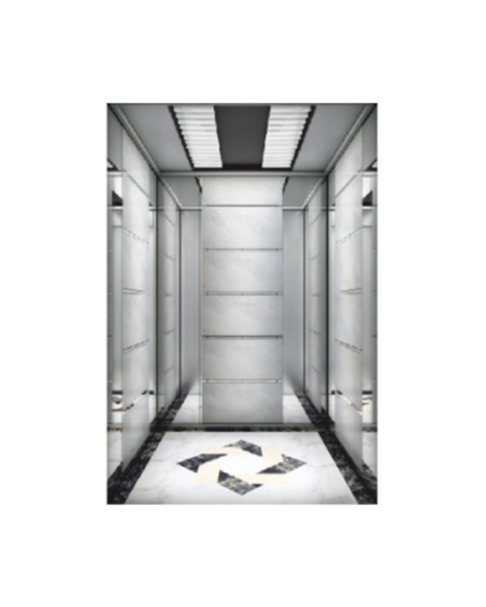 Fh K20 With Led Lighting Panel Passenger Elevator