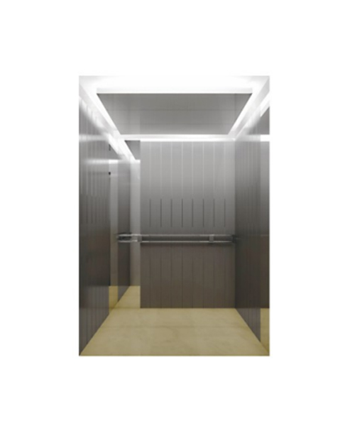 Fh K42 Commercial Simple Double Armrests Passenger Elevator 