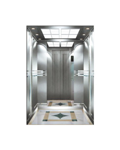 Fh K45 For Commercial Building And Shopping Center Passenger Elevator