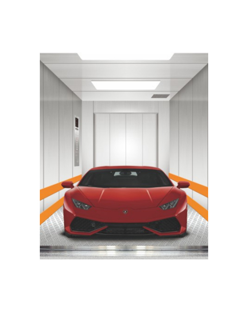 Automobile Elevator FH 