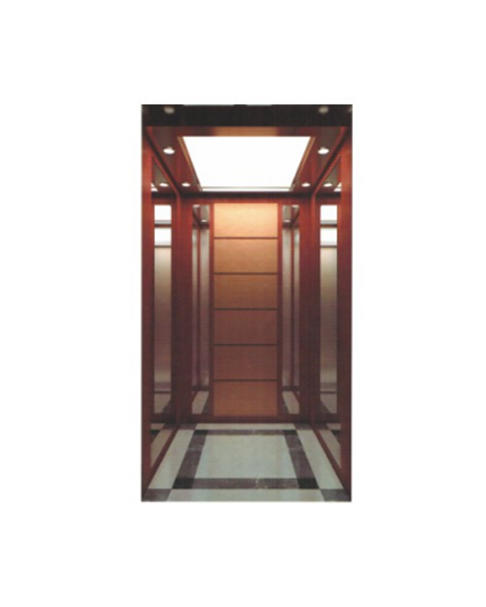 Fh H04 Color Grain Panel Home Elevator 