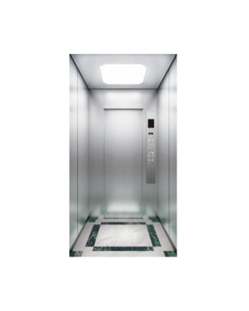 Fh H05 Simple Design And Silent Function Home Elevator 