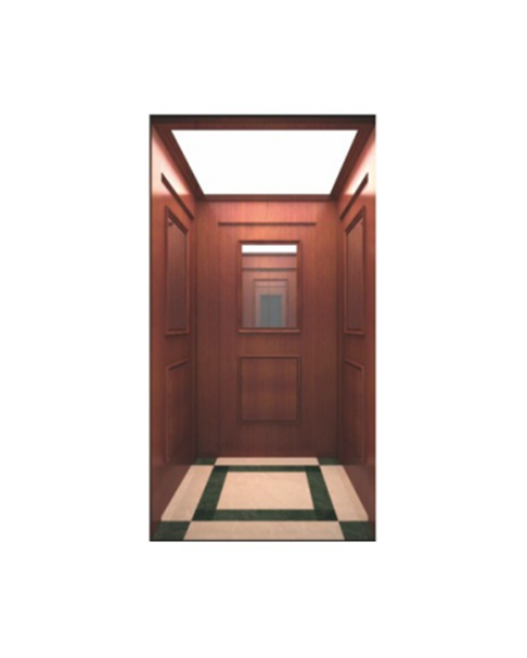 Fh H07 Half-body Mirror Home Elevator 